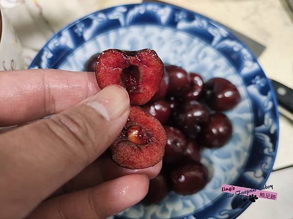 酒漬櫻桃+黑森林蛋糕 熊足跡 (50)