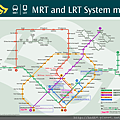 Train System Map