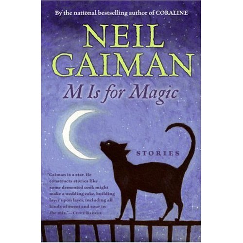 M is for Magic M is for Magic