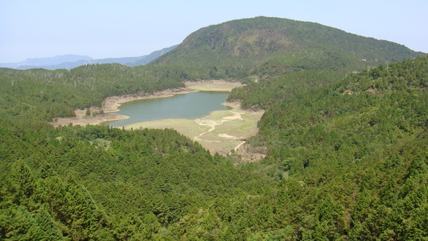 翠峰湖