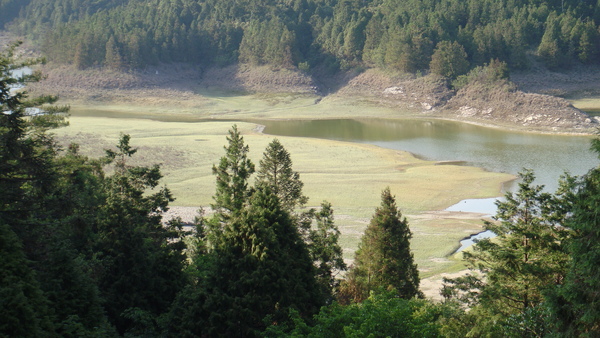 翠峰湖