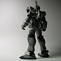 [MG]1/100 GM Type-C Evolution (後視圖)