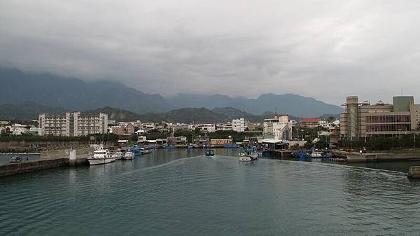 成功（新港）漁港