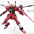 [MG] ∞ JUSTICE (ACTION POSE)