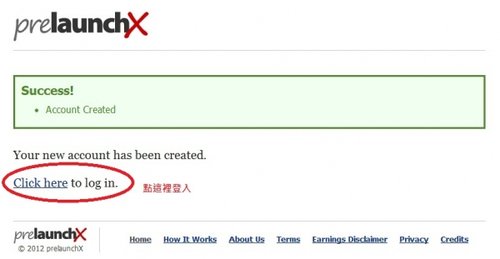 prelaunchX3 prelaunchX3