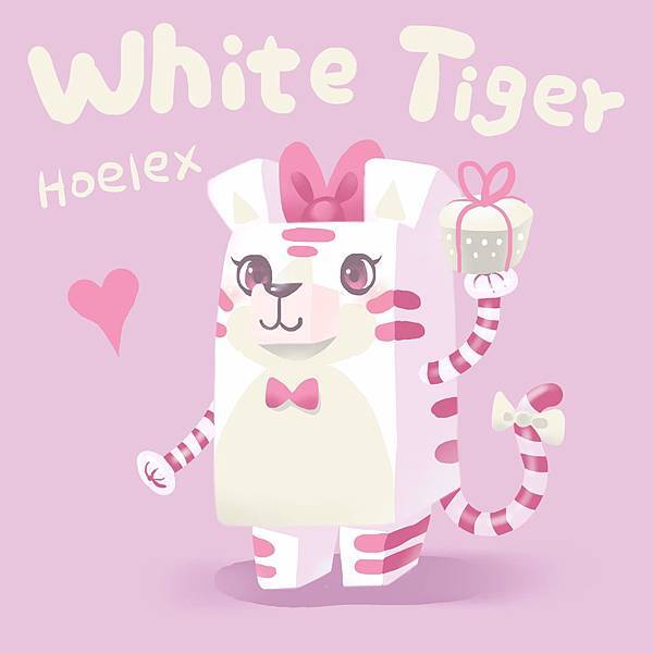 DODO方塊-White Tiger 白虎咪咪-hoelex10.jpg