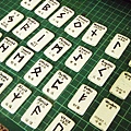 【ALICE MISA夢占卜】※ 北歐如尼文=盧恩符文=Runes。