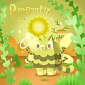 DODO ZOO 方塊動物-Dragonfly蜻蜓舞蹈者-hoelex(背景)2.jpg