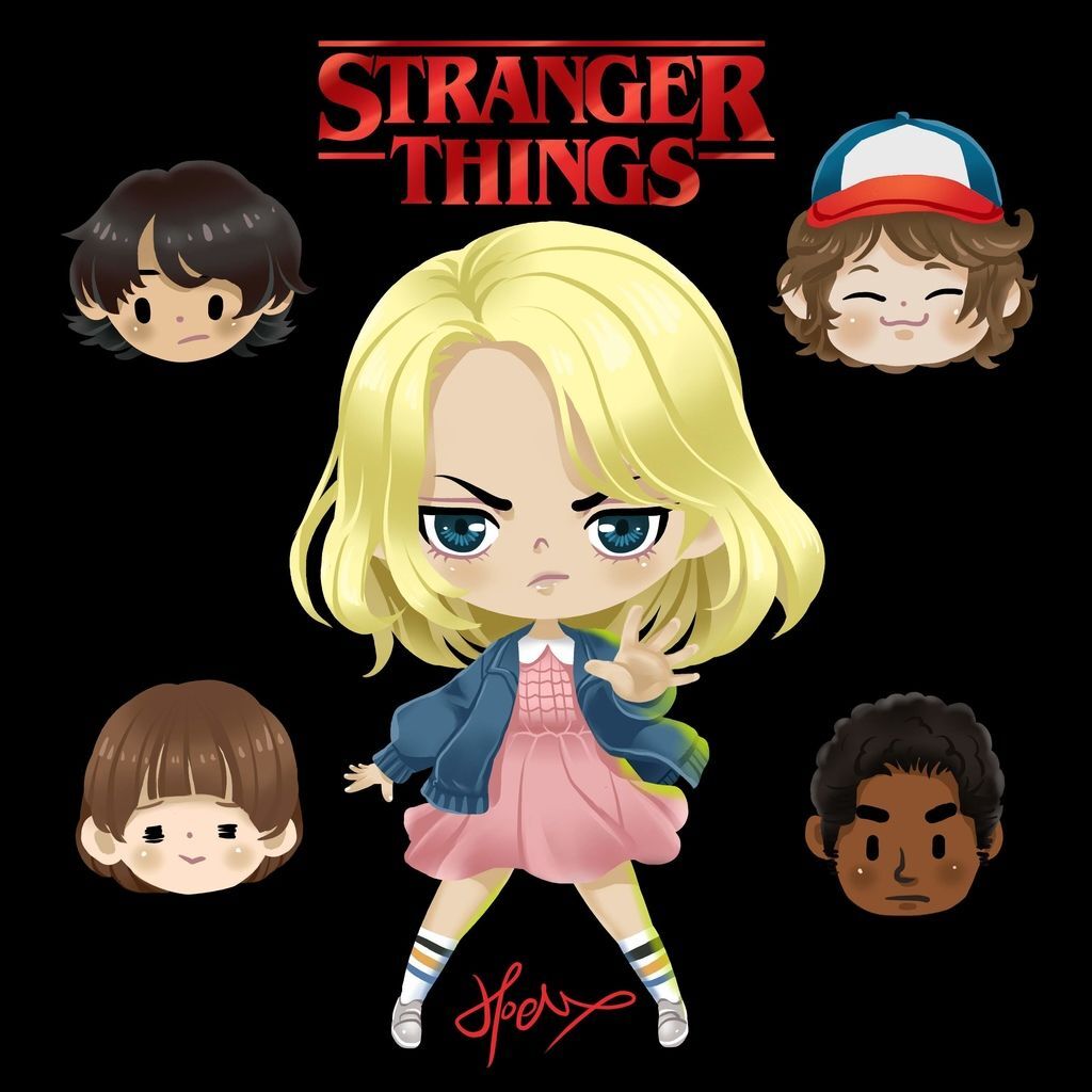 二等身Q版-怪奇物語Stranger Things-Hoelex.jpg