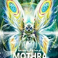 神奇守護幻獸-哥吉拉ゴジラGodzilla-摩斯拉 Mothra-hoelex.jpg