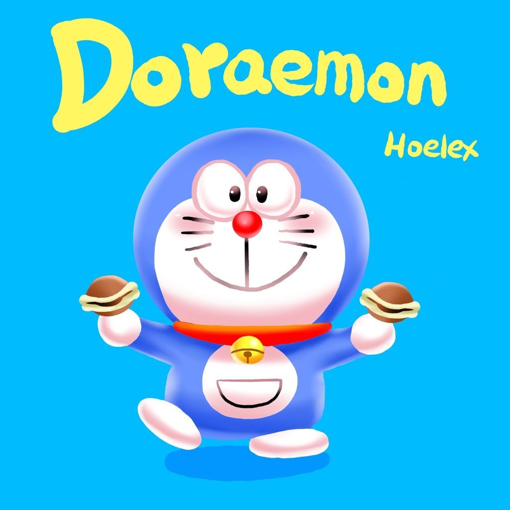 二等身Q版-多啦A夢Doraemon-小叮噹-HOELEX.jpg