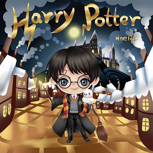 二等身Q版-哈利波特Harry Potter-HOELEX(背景).jpg