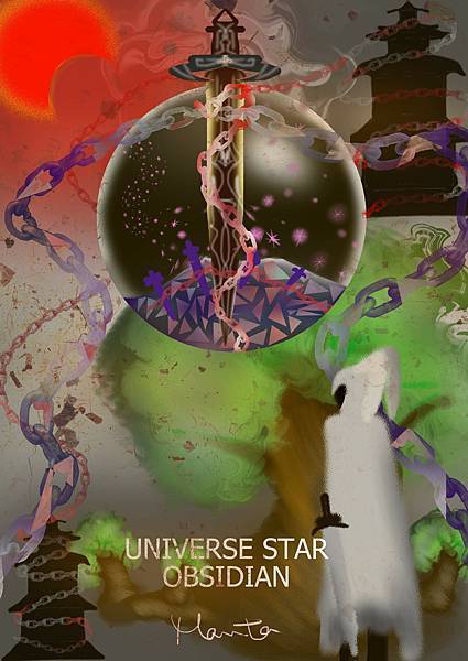 Universal Stars夢宇宙星球-黑曜-千慧.jpg