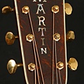 (四)MARTIN D-45 headstock