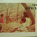 CHEER'S LIFE/LIVE 封面