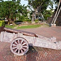 古堡砲台