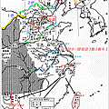 秦漢時期的中國，孔子的故鄉，齊魯大地 - 山東半島還在“百濟”的統治下。