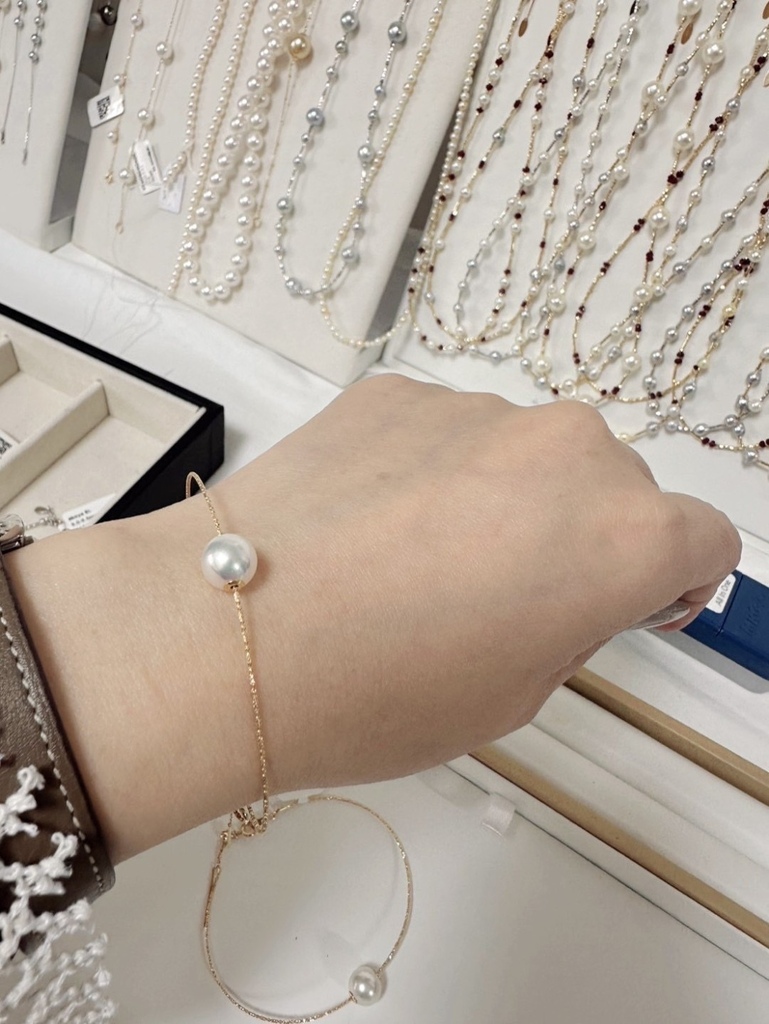 Akoya 珍珠手鍊