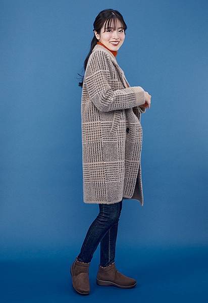 另一雙也很厲害的_pansy 防滑防水暖暖靴