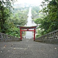 員山公園-忠烈祠