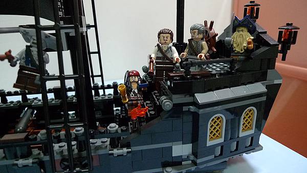 Lego 4184 The Black Pearl 黑珍珠號 酷翔翔的頑皮世界 痞客邦