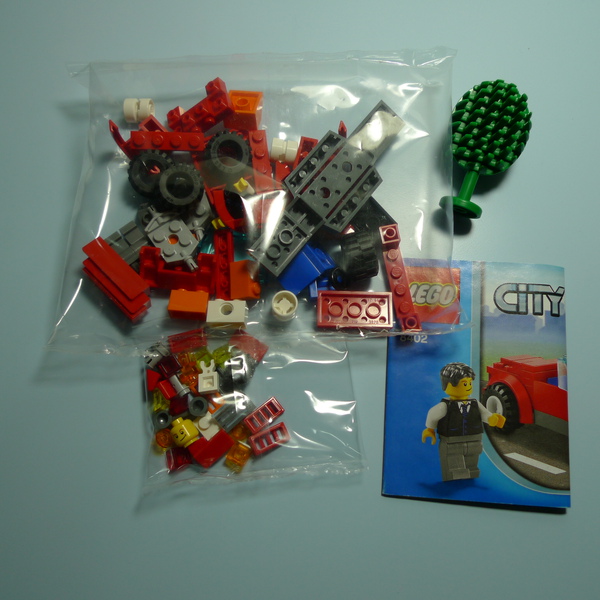 LEGO 8402 b