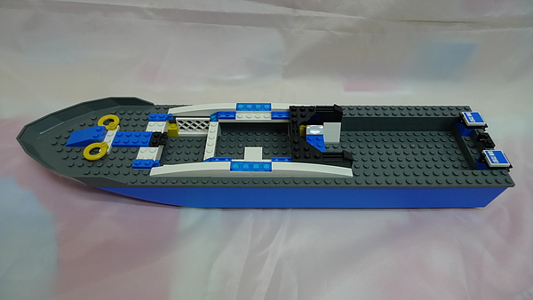 LEGO 7287 e