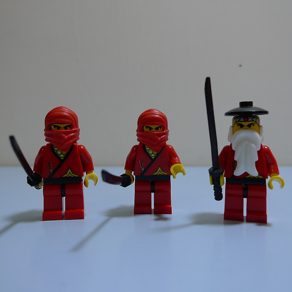 レゴ LEGO SYSTEM 3052 赤ニンジャの砦 注目の福袋! yogaplusherbs.com