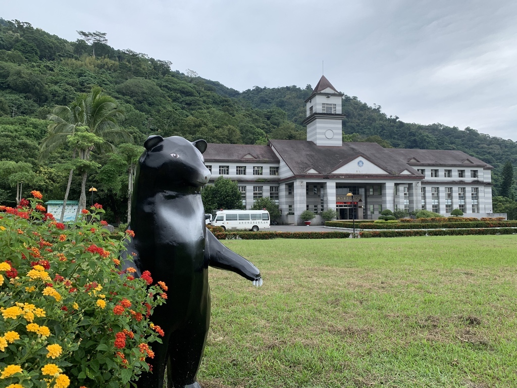 台東戒治所咖啡館