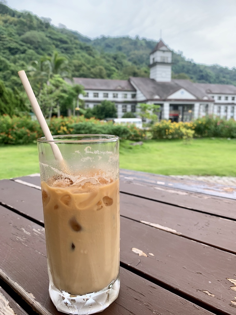 台東戒治所咖啡館