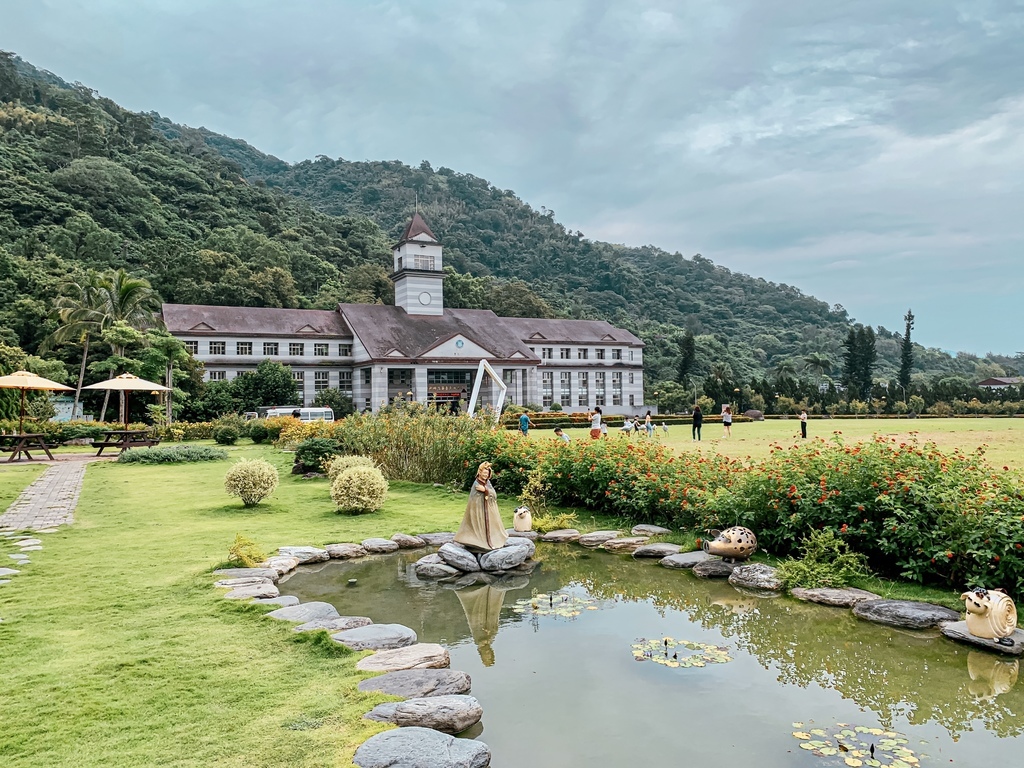 台東戒治所咖啡館