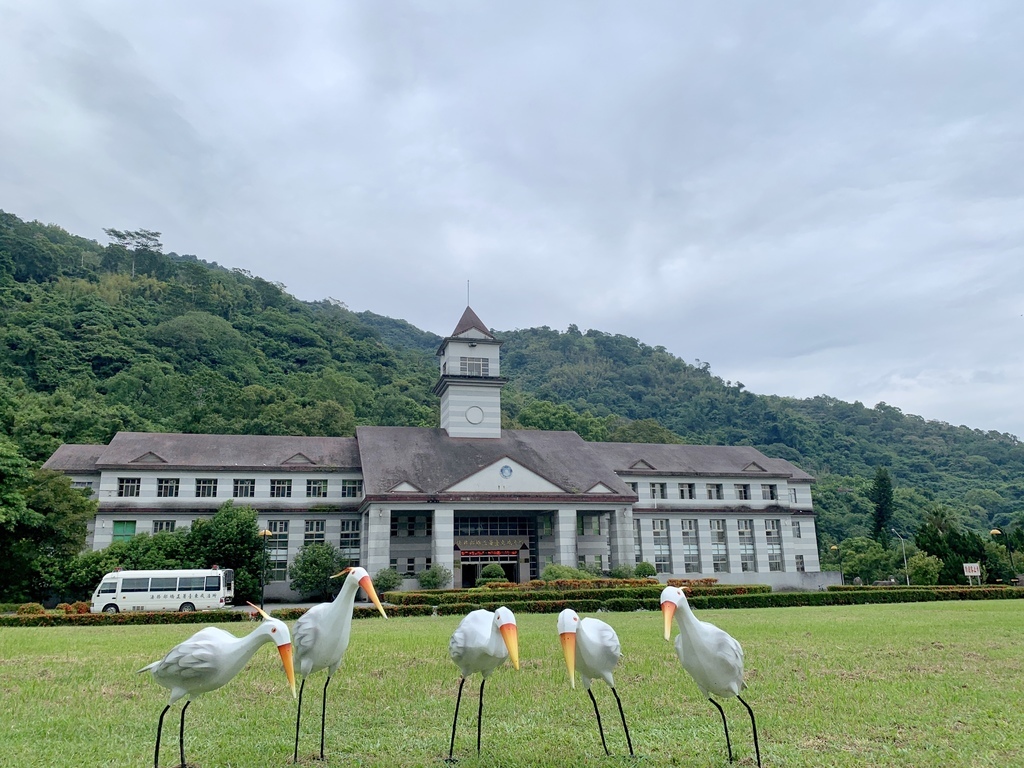 台東戒治所咖啡館