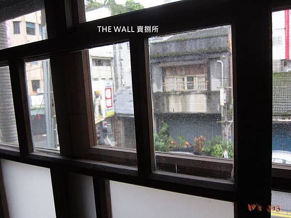 IMG_6509the wall 賣捌所