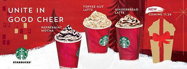 Unite in Good Cheer with Our Christmas Flavors