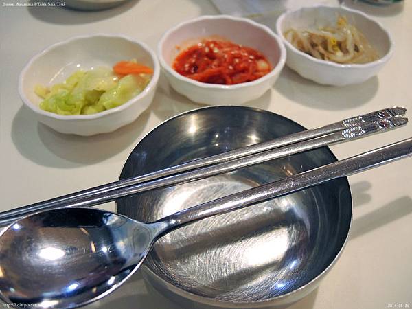 食食韓菜《釜山亞之媽》