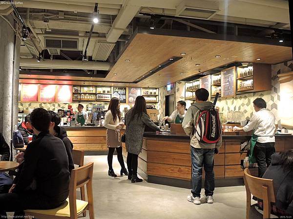 家樂坊Starbucks Reserve™ Coffee Experience Bar