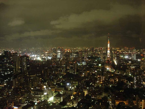 東京夜景2