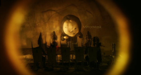 Mirrormask the meeting