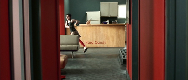 Hard Candy flip-flops 