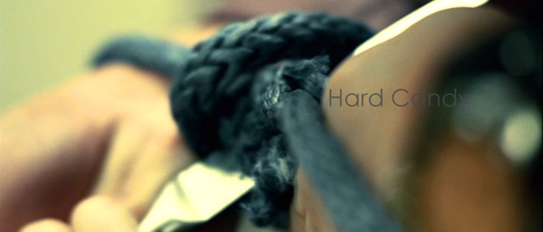 Hard Candy the rope