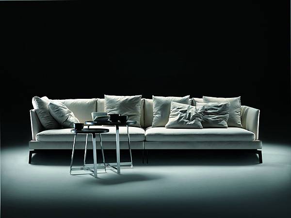 Flexform sofa-Feel good large-2 Flexform sofa-Feel good large-2