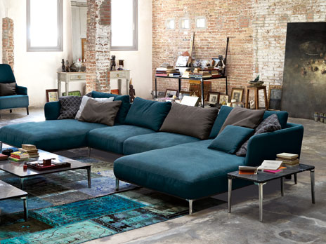 Rolf Benz sofa-Scala -3