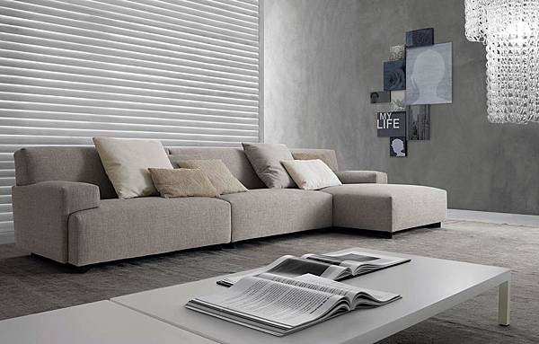 Poliform sofa-SOHO-9