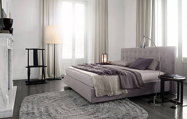 Poliform bed-Arca-3