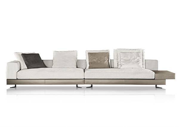 Minotti sofa-WHITE-22