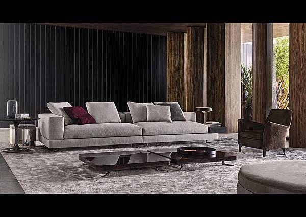 Minotti sofa-WHITE-21