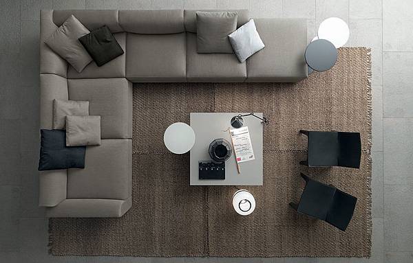 Poliform sofa-Dune-7