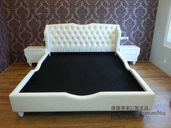 康康專業訂製家具-成品-DDh款_雙人床組6*7-1 康康專業訂製家具-成品-DDh款_雙人床組6*7-1