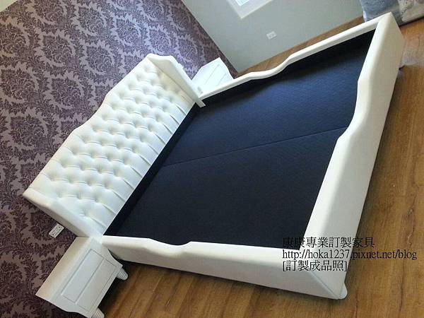 康康專業訂製家具-成品-DDh款_雙人床組6*7-2 康康專業訂製家具-成品-DDh款_雙人床組6*7-2