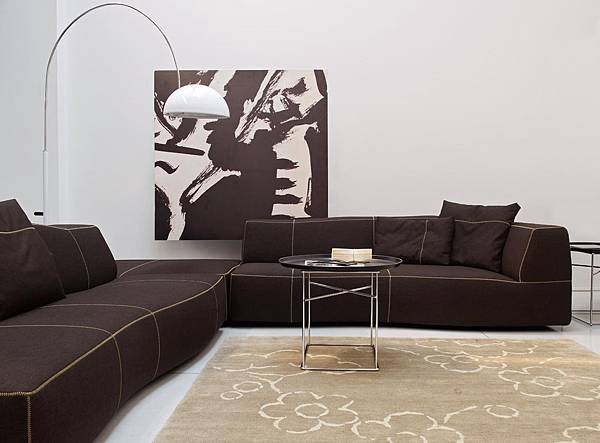 B&B Italia sofa-BEND-3